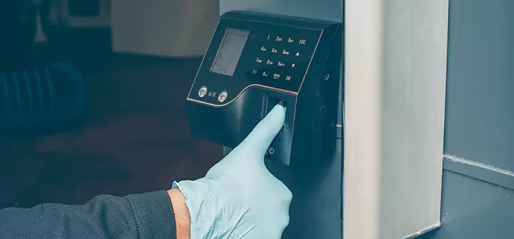 Access Control Installation Altus