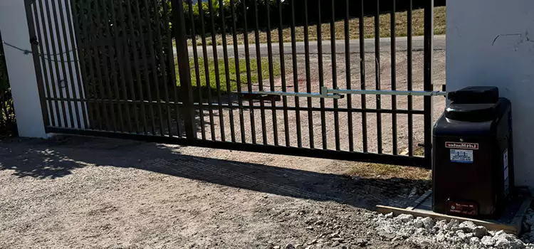 Solar Swing Gate Opener Altus