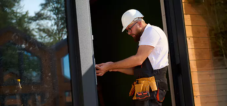 Replace Balcony Door Altus
