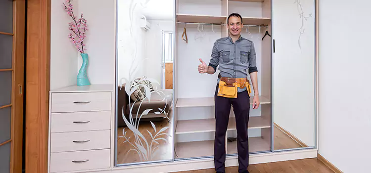 Sliding Closet Door Replacement Altus