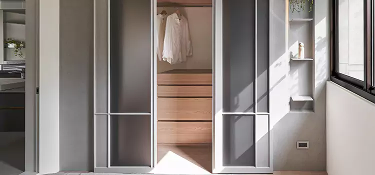 Mirror Sliding Door Replacement Altus
