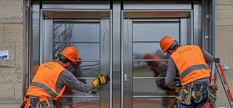 Commercial Door Repair Near Me in Altus, OK