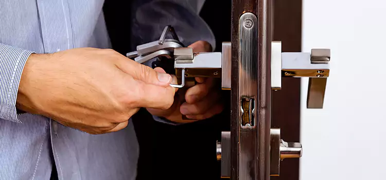 Commercial Door Lock Repair Altus
