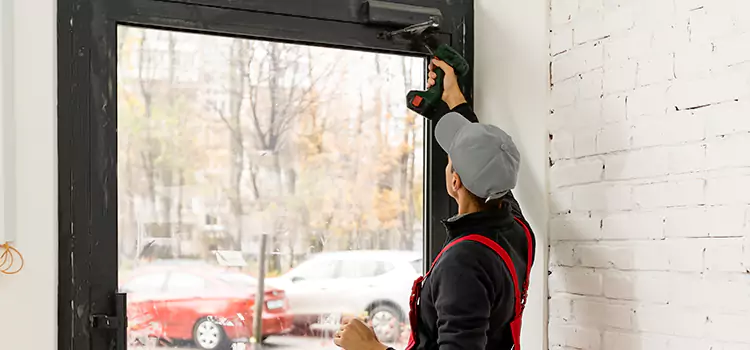 Comprehensive Door Closer Services in Altus, OK