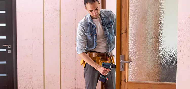 Exterior Door Frame Installation Altus