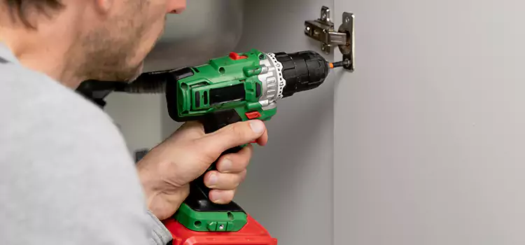 Commercial Door Hinge Repair Altus