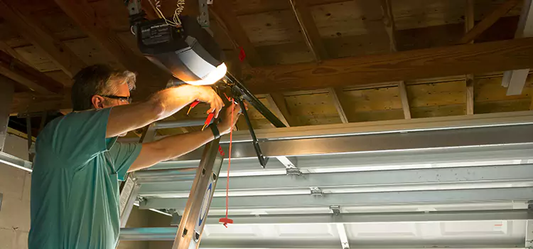 Garage Door Opener Sales and Installation Altus