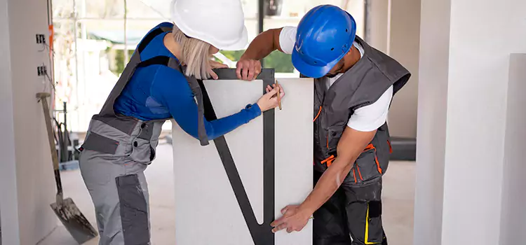 Why Choose Us for Door Panel Services in Altus, OK?