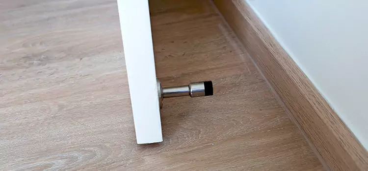 Magnetic Door Stop Integration Altus