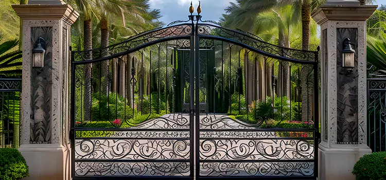 Sliding Driveway Gate Cost Altus