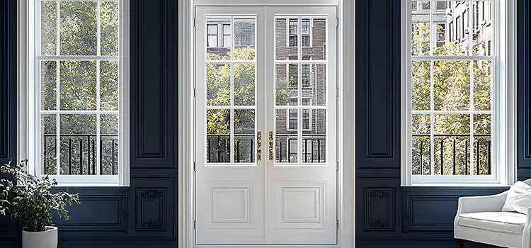French Door Lock Repair Altus