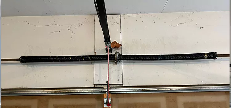 Garage Door Cable Repair Near Me in Altus, OK