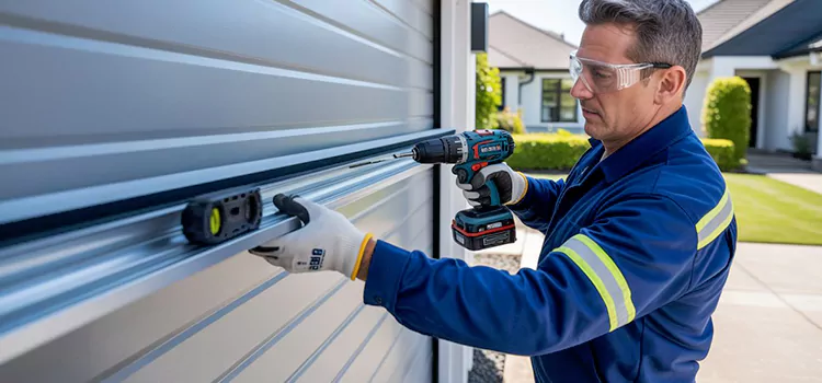 What Makes a Garage Door Go Off Track in Altus, Oklahoma?