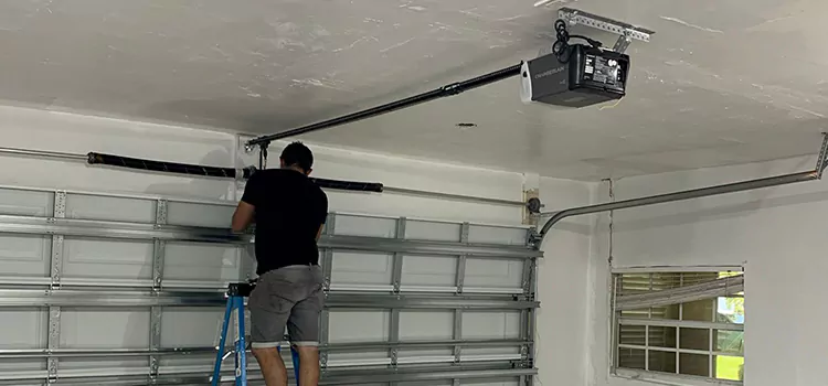 Garage Door Opener Repair Near Me in Altus, OK
