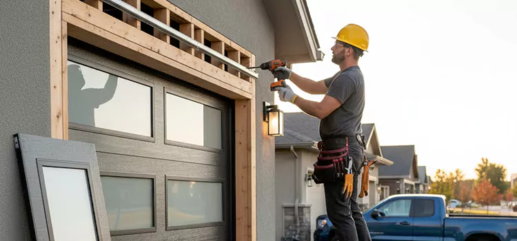 Your Trusted Garage Door Specialists in Altus