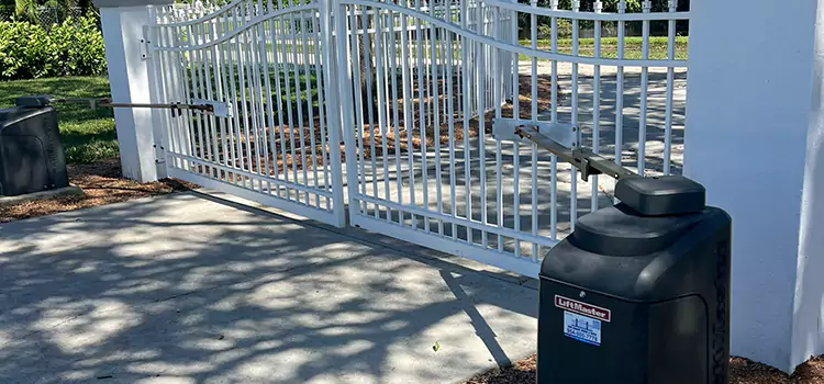 Automatic Gate Opener Repair Altus
