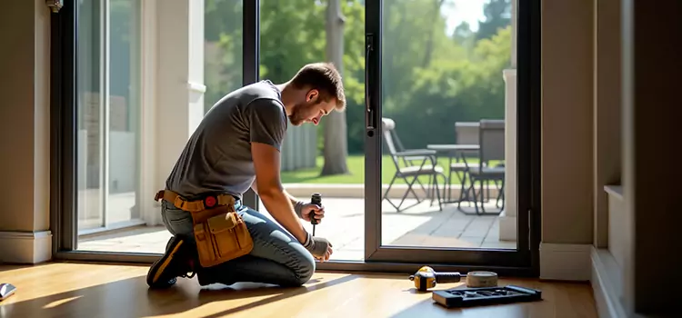 Comprehensive Solutions for Every Glass Door Need in Altus, OK