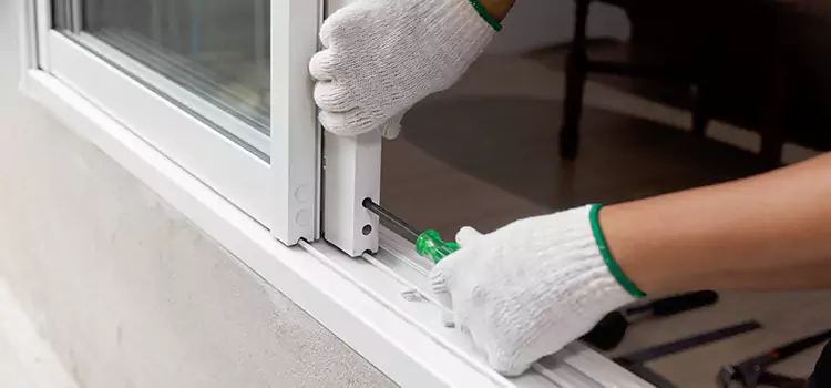 Sliding Glass Door Lock Repair Altus
