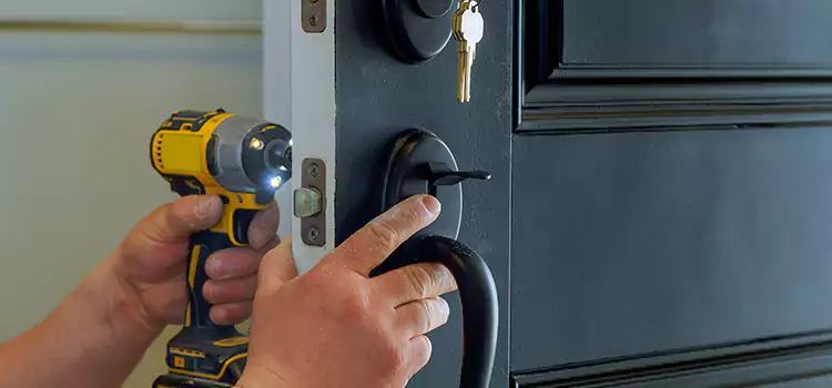 Commercial Door Lock Installation Altus