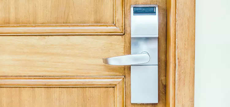 Electromagnetic Door Lock Installation Altus