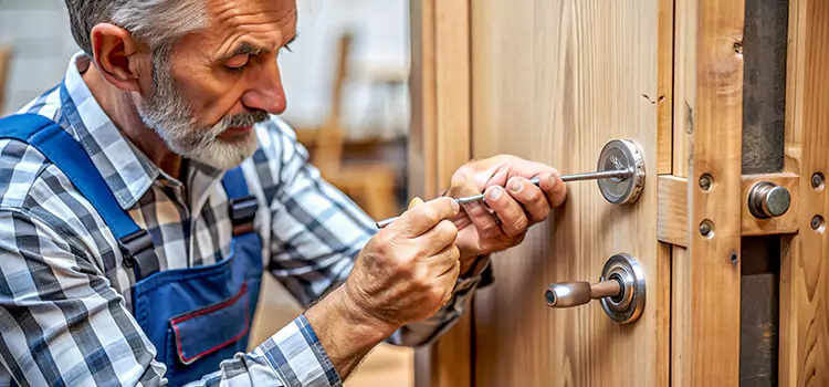 Mortise Replacement Lock Altus