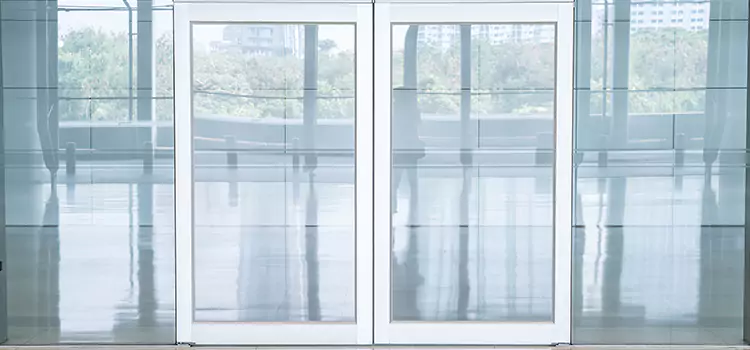 Why Choose Us for Your Motion Sensor Door Needs in Altus, OK?