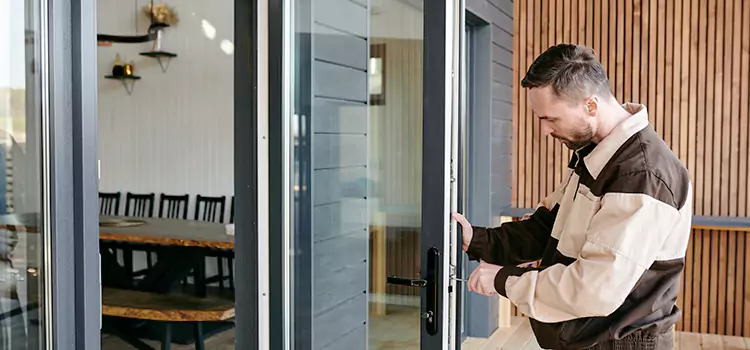 Replacing Patio Door Altus