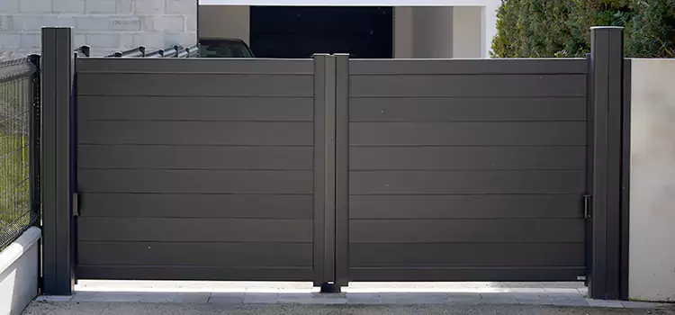 Common Residential Gate Issues We Resolve in Altus, OK