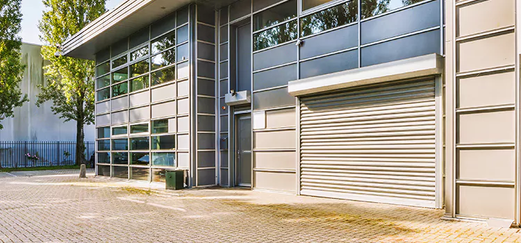 Electric Roller Garage Doors Altus
