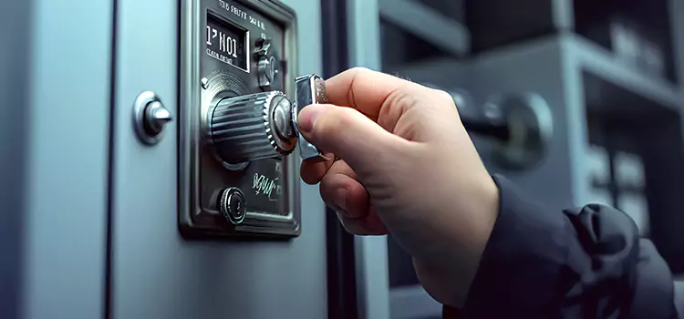 Locksmith Cost to Open Safe Altus