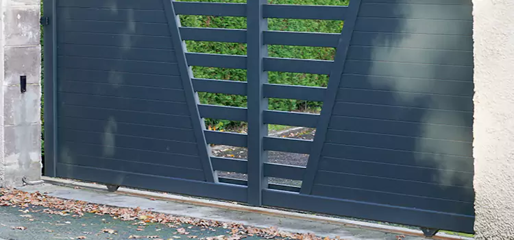 Automated Gate Company Near Me Altus