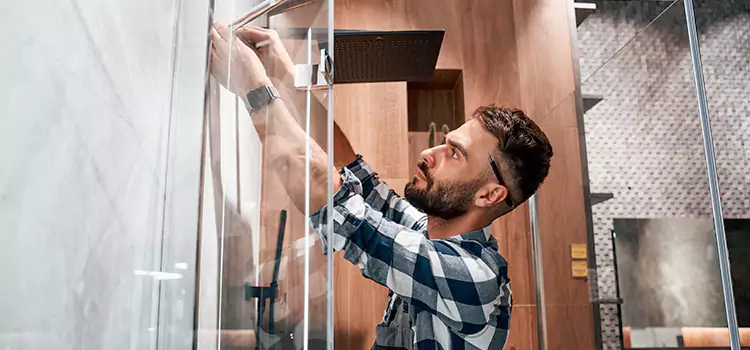 Replace Shower Doors with Frameless Altus