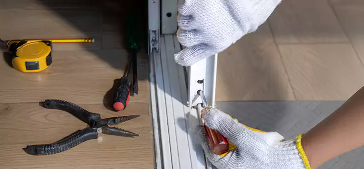 Sliding Door Installation Services in Altus, OK