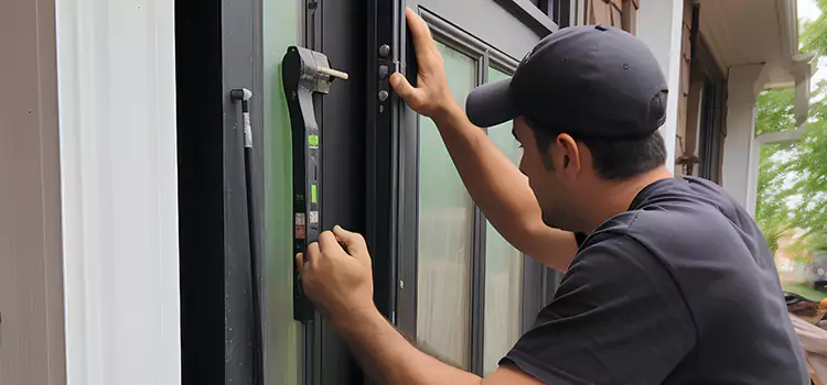 Fix Latch on Sliding Door Altus