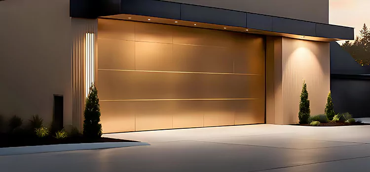 Aluminum Garage Door Installation Altus