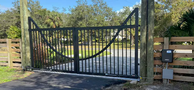 Why Choose Us for Your Automatic Gate Needs in Altus, OK?