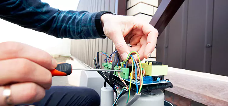 Electric Gate Maintenance Altus