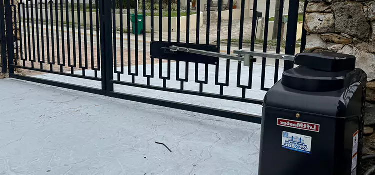 Seamless Installation and Support for Your New Gate in Altus, OK