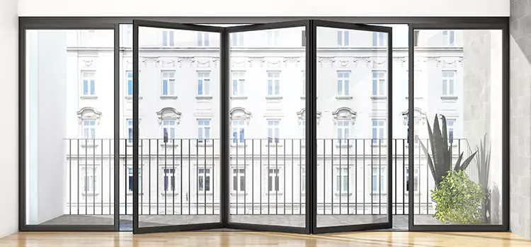 Premium Material Balcony Doors Altus