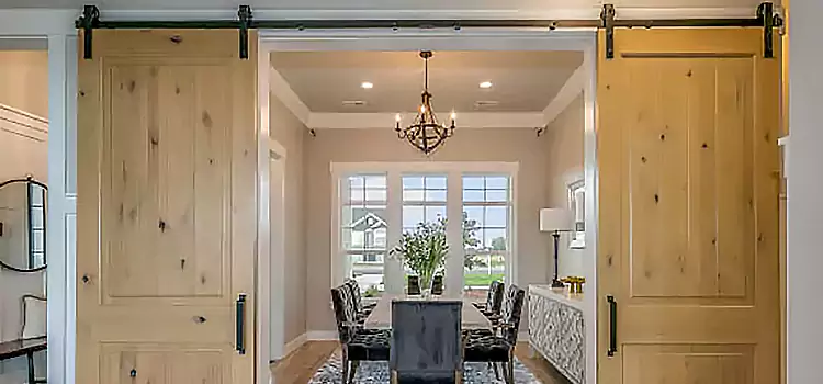 Barn Door Assembly Altus