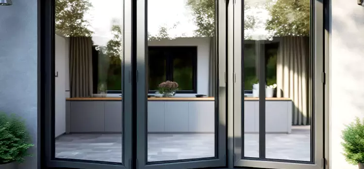 Bifold Door Track Repair Altus