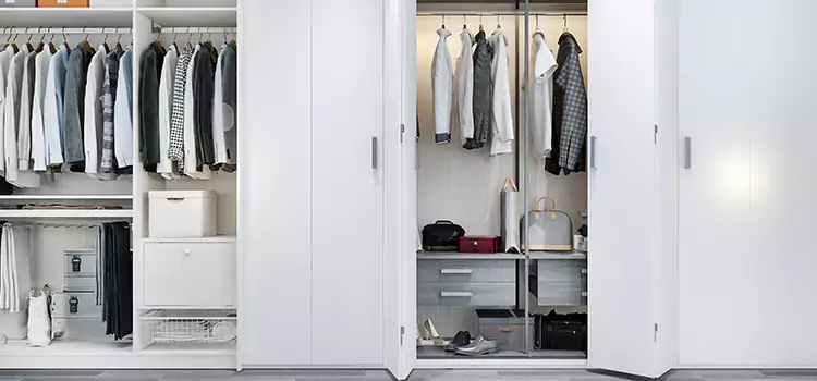 Glass Closet Door Repair Altus