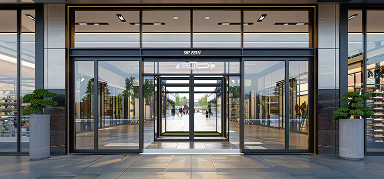 Commercial Door Service in Altus, OK