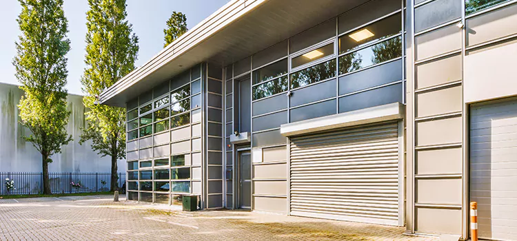 Commercial Garage Door Installation Altus