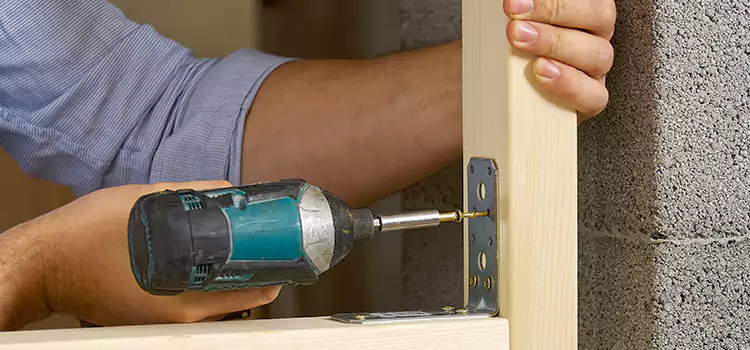 Jimmy Proof Deadbolt Repair Altus