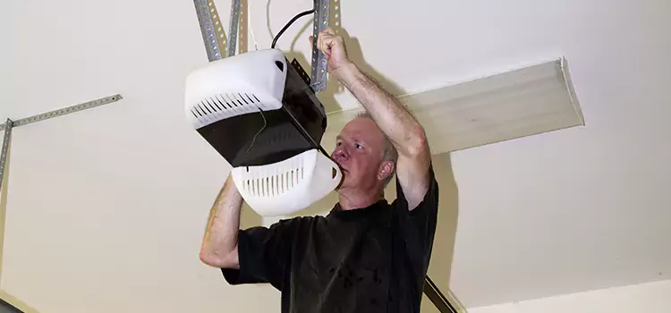 Garage Door Opener Service Altus
