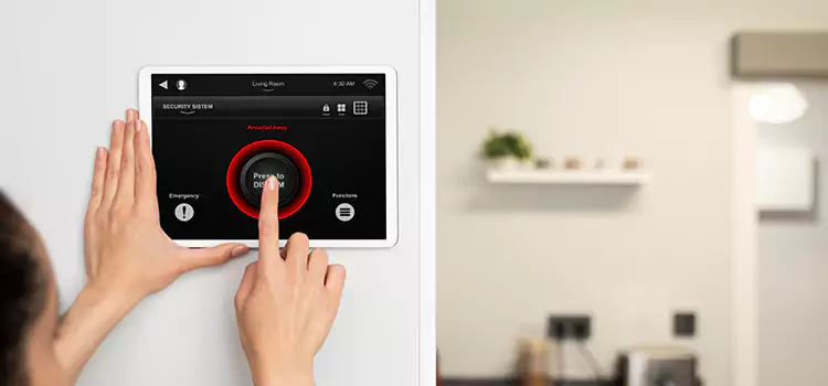 Blink Video Doorbell Installation Altus
