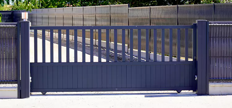 Driveway Gate Installation Contractors Altus