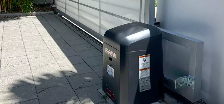 Emergency Electric Gate Repairs Altus