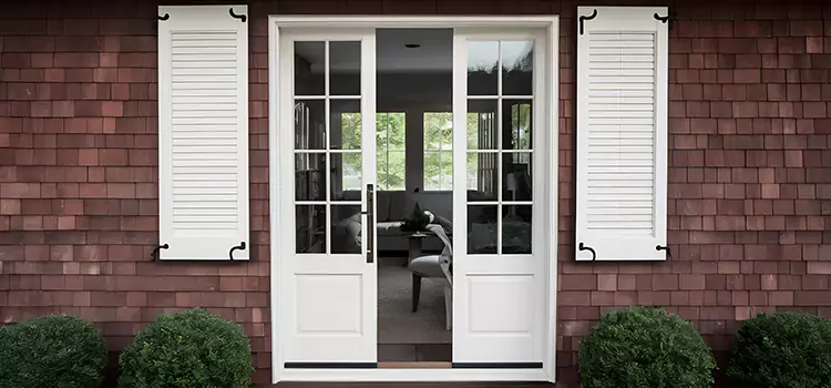 French Door Restoration Altus